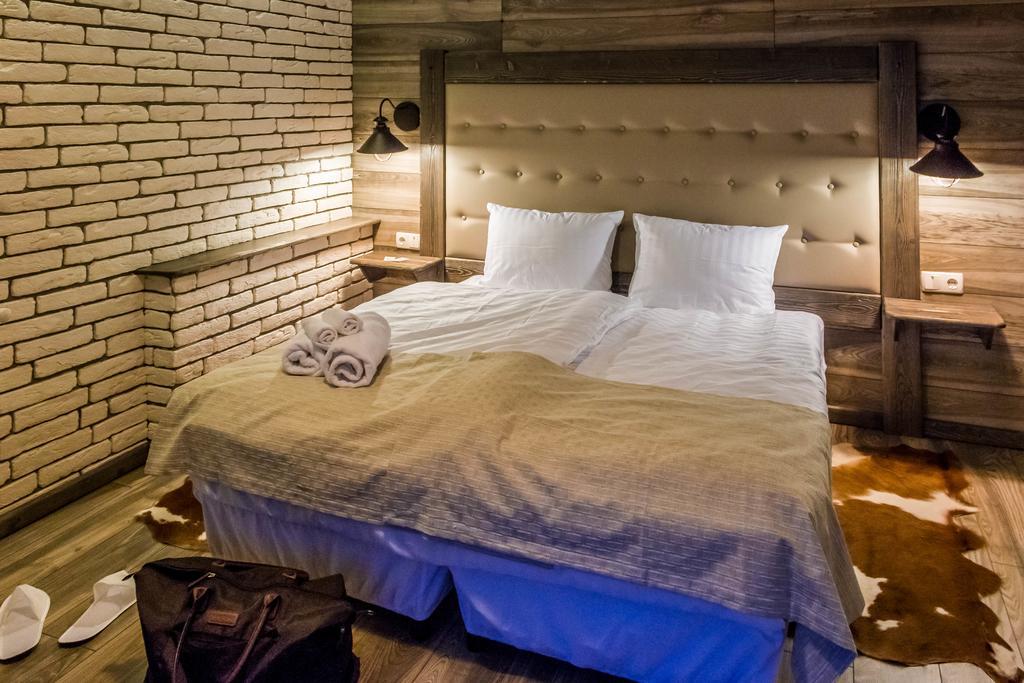 Chalet Crepdechine Hotel Bukovel Eksteriør bilde