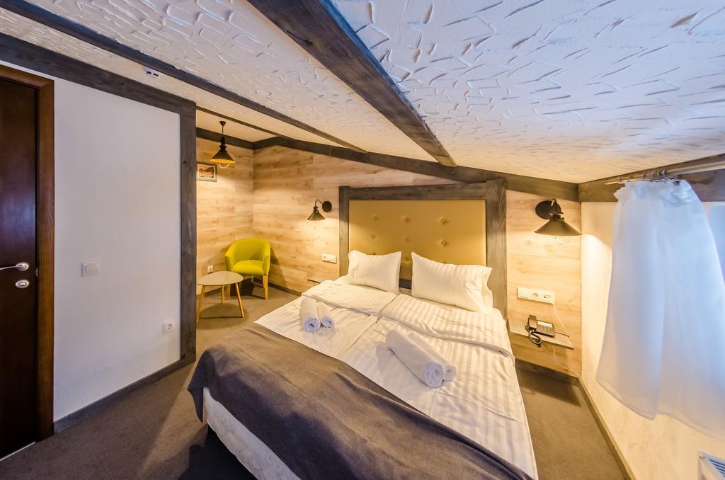 Chalet Crepdechine Hotel Bukovel Eksteriør bilde