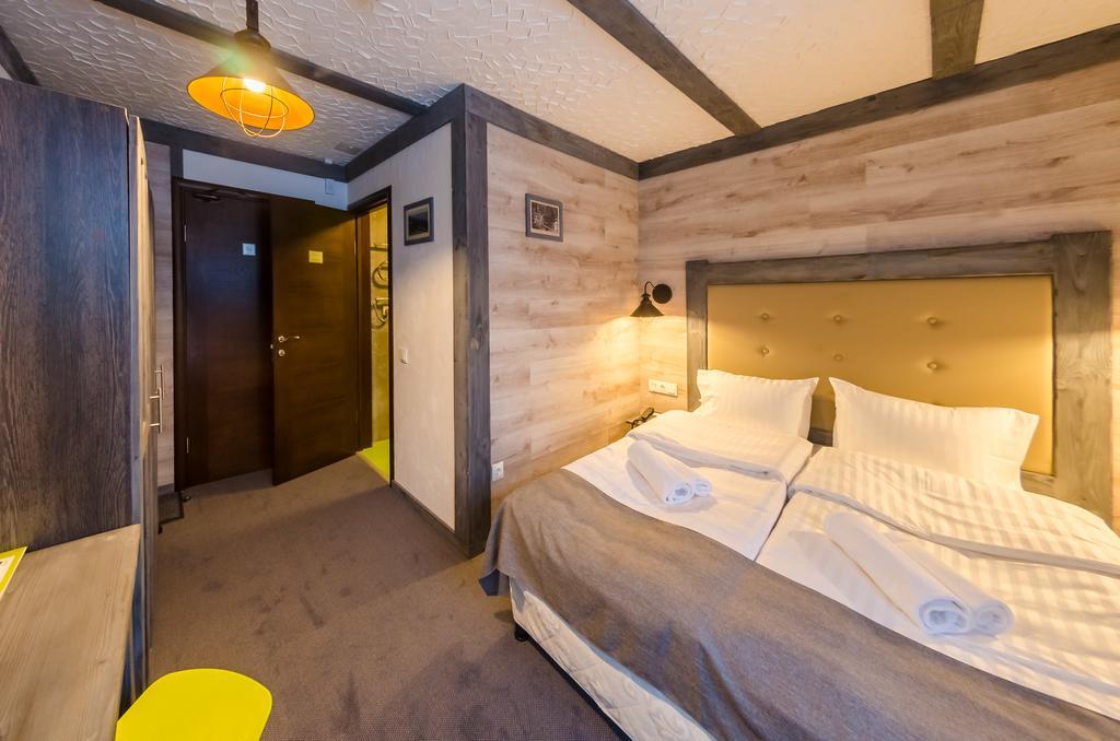 Chalet Crepdechine Hotel Bukovel Eksteriør bilde