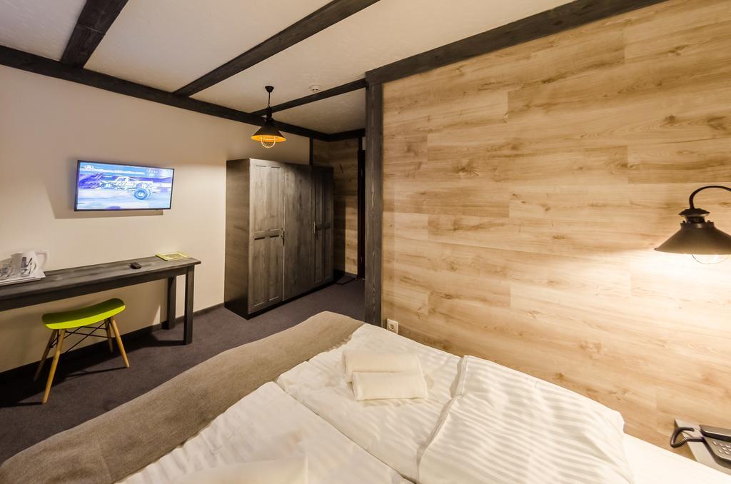 Chalet Crepdechine Hotel Bukovel Eksteriør bilde