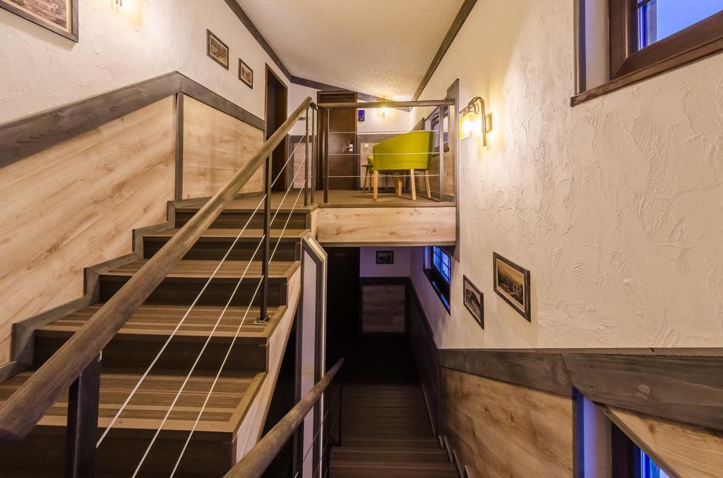 Chalet Crepdechine Hotel Bukovel Eksteriør bilde